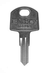 SISO, GENERAL Briefkastenschlüssel 