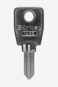 BASI, BURGWÄCHTER Briefkastenschlüssel 