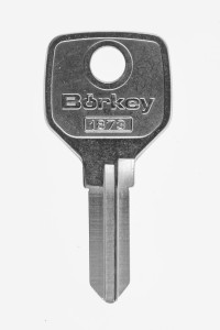 RONIS Briefkstenschlüssel Profil CC, KM, KP, Serie 1-2000 