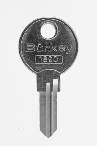 BREMA, NTC Briefkastenschlüssel 