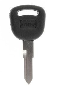 KYMCO Fahrzeugschlüssel für Motorroller und Motorräder, nach Muster angerfertigt 