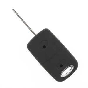 Funkschlüssel Leergehäuse 2TR 5430 Profil TOY47B, Umbauset von starr auf 