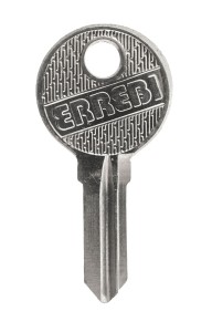 JU Briefkastenschlüssel Serie 500-574, LAS Profil H Serie 500-74, PJ Profil H 