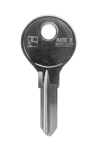 JU Briefkastenschlüssel Serie 01-68, LAS und PJ Profil E Serie 425-499, RENZ 