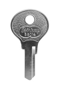 RONIS Zylinderschlüssel Profil E, H, T, Y, 1F, 15, 15-hinten 