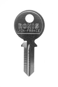 RONIS Fahrzeugschlüssel Profil J Serie 1-544, C3, D3, Serie CA3A-D3HR 