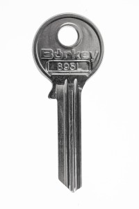 SKODA Autoschlüssel, Schaftänge 27,5 mm, FAB, Profil 73F, 74F. F73, F74, F75, 