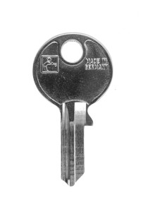 JU Briefkatenschlüssel nach Musterschlüssel angefertigt 