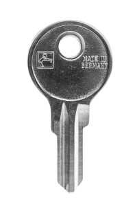 Schlüssel zu RENZ Briefkasten Schließung Nr. RX001 oder SX 001 