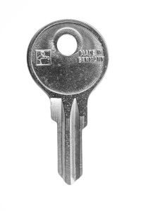 Schlüssel zu JU und RENZ Briefkasten Profil XS Serie 1-275 