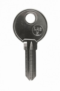 LAS Zylinderschlüssel für Briefkästen, Kleinzylinder, Möbelzylinder und 