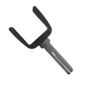 KEYLINE Autoschlüssel VL17U vorgerichtet für Transponder, VOLVO, Profil T, V, 