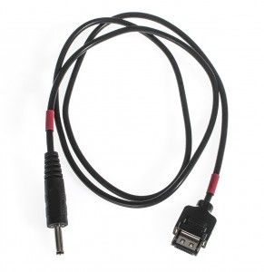 KESO KAPI Hirose Kabel zu PPGV2 K.541, für I Handle S, I-Handle HS und 