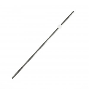 ASW Zugstange 103210 Baulänge ca. 200 mm Material Messing, Oberfläche verchromt 