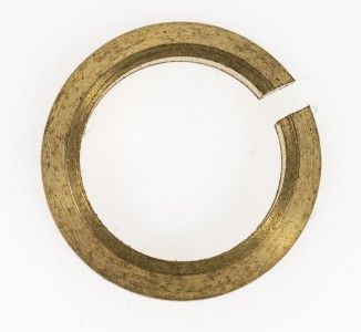 Messingkonus 3/8' x 10 mm für Quetschverschraubungen 3/8" x 10 mm 