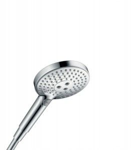 hansgrohe Handbrause Raindance Select S 120 3 jet, 26530000, chrom 