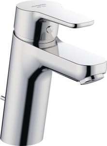 Waschtisch Einhebelmischer 100 Delphis living, BC251AA chrom, Ausladung 120 mm 