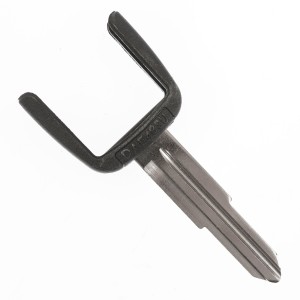 KEYLINE Autoschlüssel DAE48SU vorger. für Transponder, DAIHATSU Proil D und P 