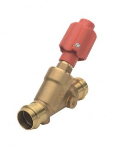Seppelfricke Freistromventil 4621.10 mit SPS® Pressanschluss 18mm, TW0026194, 