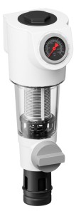 Resideo Feinfilter PrimusPlus Kunststoff LFA, 1", bleifrei, FN74CS-1LFA 
