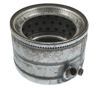 Brennertopf 1740650 für Franco Belge Ölofen 5,5 KW 