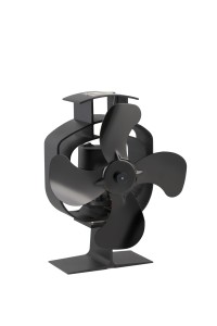 LIENBACHER Ofenventilator OSZILO 21.00.383.2, wärmebetrieben, schwenkbar 