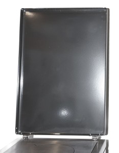 Wamsler Abdeckhaube anthrazit metallic W20001041320, W1-40