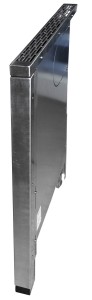 WAMSLER Abstandsverbindung 50 mm zu Holzherd W1-40 in Herdfarbe 
