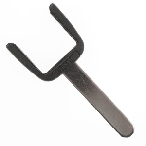 KEYLINE Autoschlüssel HD1U vorgerichtet für Transponder, HONDA, Serien K001-N718 