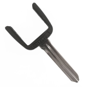 KEYLINE Autoschlüssel HY14SU vorger. für Transponder, HYUNDAI, Profil F,H,P, 