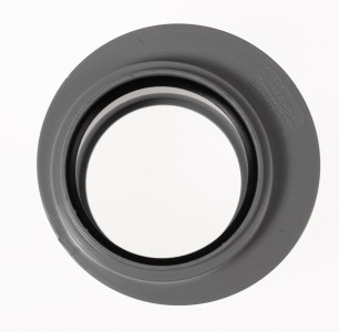 Marley HT Übergangsrohr excentrisch HTR DN 110/75kurze Ausführung 