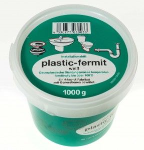 Dose Plastik Fermit 1000 gramm Art. Nr. 06003 