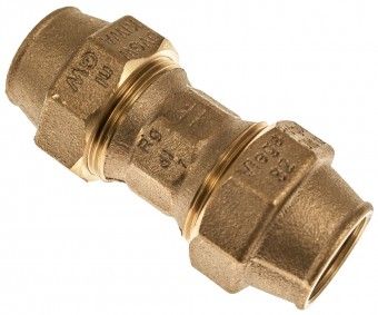 VIEGA Maxiplex Kupplung 9041, 275310, 32x32 mm, beidseitig zum klemmen 