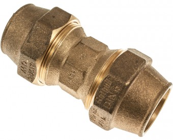 VIEGA Maxiplex Kupplung 9041, 277871, 50x50 mm, beidseitig zum klemmen 
