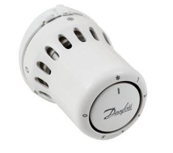 Danfoss Thermostatkopf React RA Click 015G3098, flüssigkeitgefüllt, EF, mit 