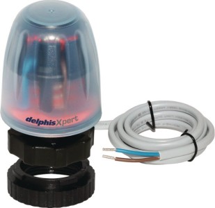 delphisXpert Stellantrieb Kunstoff Anschlussgewinde M 30 x 1,5, 230 V 