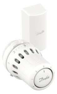 Danfoss Thermostatkopf React RA Click 015G3092, Flüssigkeitgefüllt, FF 0-2m, 