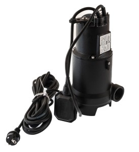 ELWA Baupumpe SG 1000/230V, mit Schwimmer, 599666 