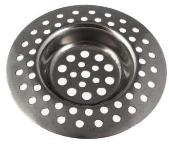 Spirella Abfluss-Sieb edelstahl 70 mm 