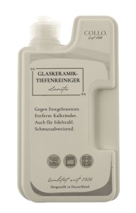 Collo Glaskeramik und Ceranfeldreiniger Luneta 0065, 250 ml. Glaskeramik 