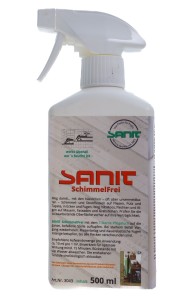 SANIT Schimmelfrei 500 ml. Art. Nr. 3043 