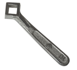 12 mm Gashahnschlüssel 