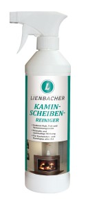 LIENBACHER Kaminscheibenreiniger flüssig, 500 ml, 21.06.081.0 
