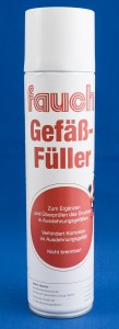 FAUCH Gefäßfüller 8200, 400 ml. 