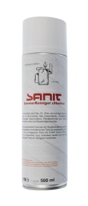 SANIT Brennerreiniger 3198, 500 ml., chlorfrei 