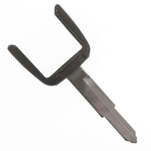 KEYLINE Motorradschlüssel KAW12SU vorgerichtet für Transponder, KAWASAKI, 