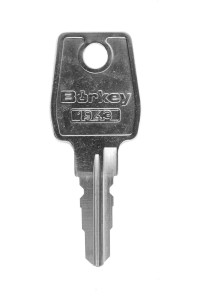 EURO-LOCKS Zylinderschlüssel Profil KB Schließung Nr. KB 250, für KNOBLOCH 