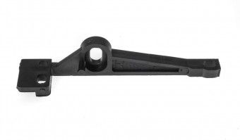 RENZ Klappenhalter für Frontplatte rechts, 89x19 mm, Art. Nr. 97-9-82245 