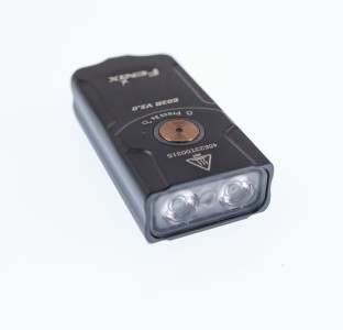 FENIX LED Schlüsselbundtaschenlampe E03R V2.0 