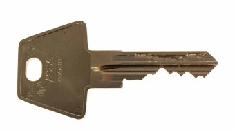 ASSA RUKO Einzelschlüssel zu Schließanlage System dp10 